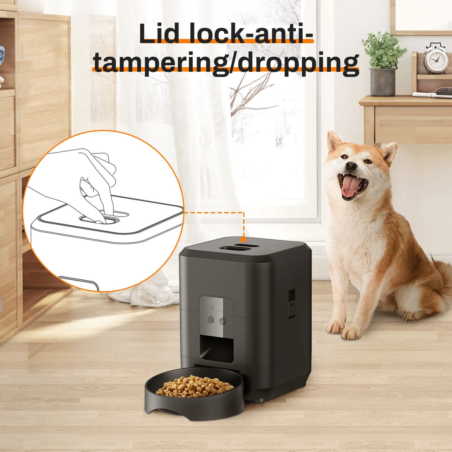 Furlo™ SmartFeast Feeder