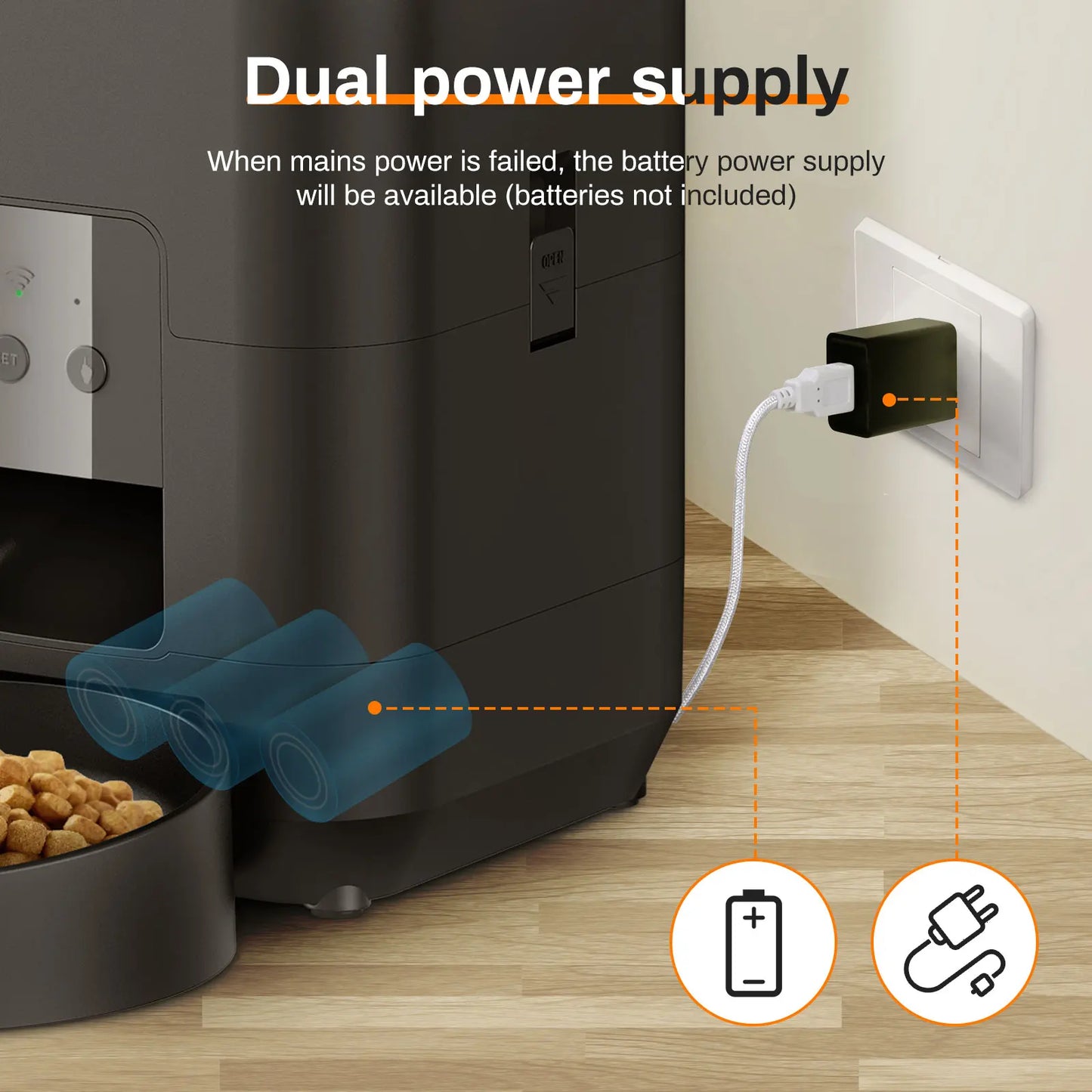 Furlo™ SmartFeast Feeder