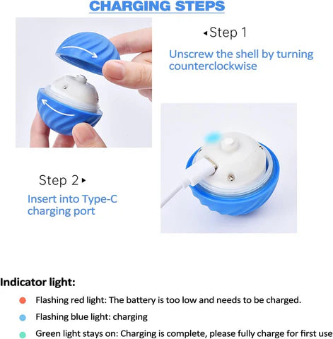 Furlo™ AutoChase Ball